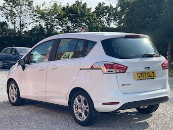 Used Ford B-MAX 2017 for sale - 79303614: Photo