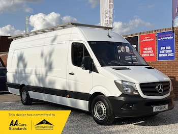 Mercedes-Benz - Sprinter