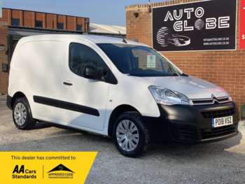 Used Citroen Berlingo 2018 for sale - 74125197: Photo