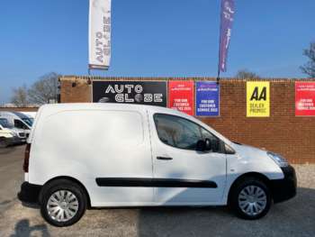 Used Citroen Berlingo 2018 for sale - 74125197: Photo