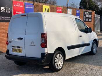Used Citroen Berlingo 2018 for sale - 74125197: Photo