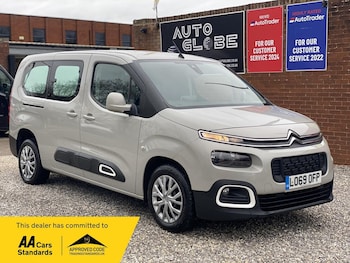 Used Citroen Berlingo 2019 for sale - 78292631: Photo