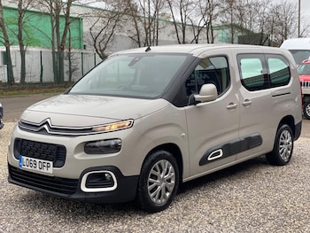Used Citroen Berlingo 2019 for sale - 78292631: Photo