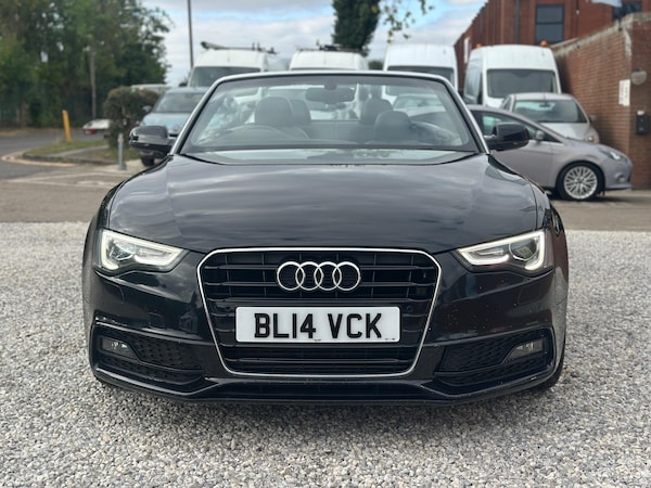 Used Audi A5 Cabriolet 2014 for sale - 75600184: Photo 17