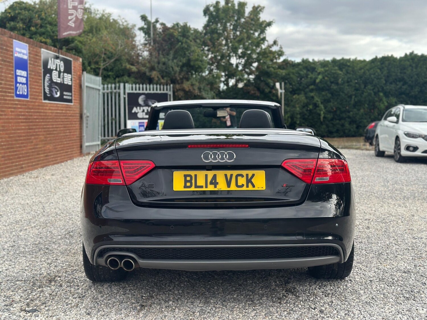 Vehicle 18