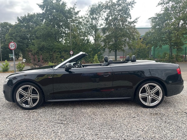 Used Audi A5 Cabriolet 2014 for sale - 75600184: Photo 19
