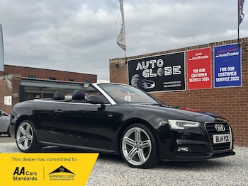 Audi - A5 Cabriolet
