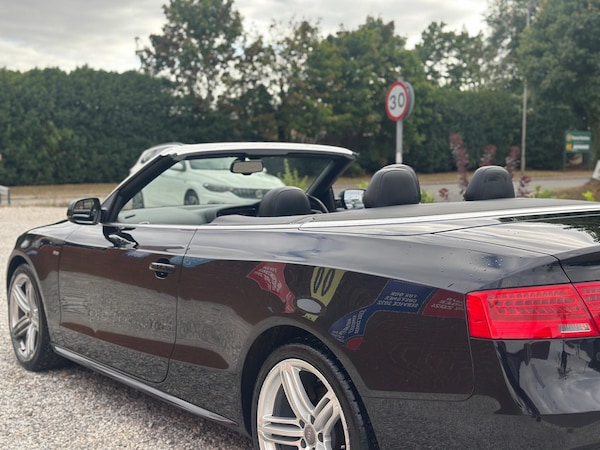 Used Audi A5 Cabriolet 2014 for sale - 75600184: Photo 23