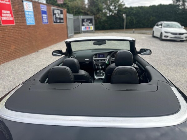 Used Audi A5 Cabriolet 2014 for sale - 75600184: Photo 27