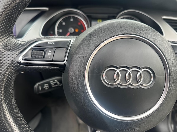 Used Audi A5 Cabriolet 2014 for sale - 75600184: Photo 36