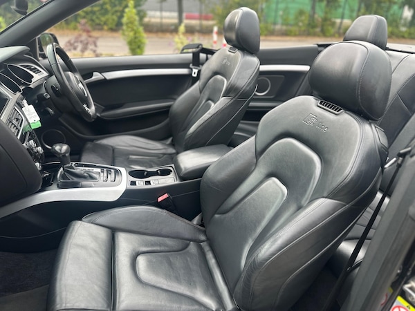 Used Audi A5 Cabriolet 2014 for sale - 75600184: Photo 50