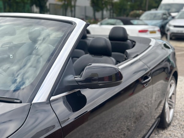 Used Audi A5 Cabriolet 2014 for sale - 75600184: Photo 51