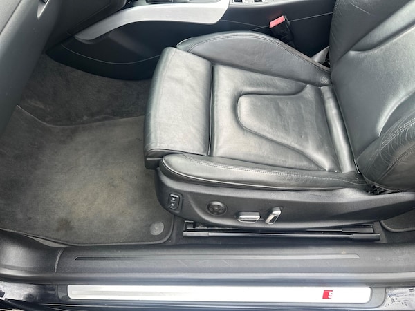 Used Audi A5 Cabriolet 2014 for sale - 75600184: Photo 54