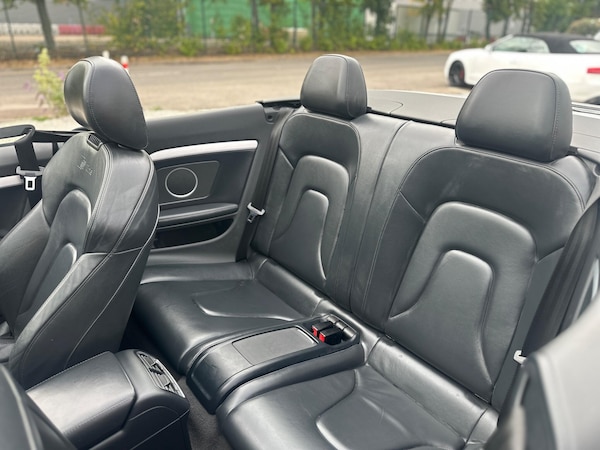 Used Audi A5 Cabriolet 2014 for sale - 75600184: Photo 9