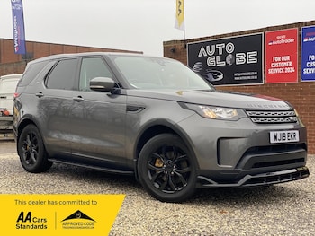 Used Land Rover Discovery 2019 for sale - 77484482: Photo
