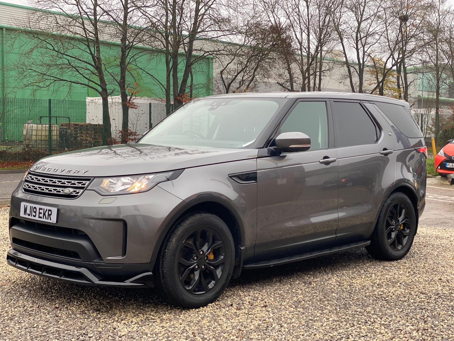 Used Land Rover Discovery 2019 for sale - 77484482: Photo 4
