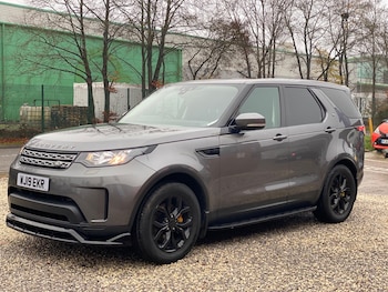 Used Land Rover Discovery 2019 for sale - 77484482: Photo