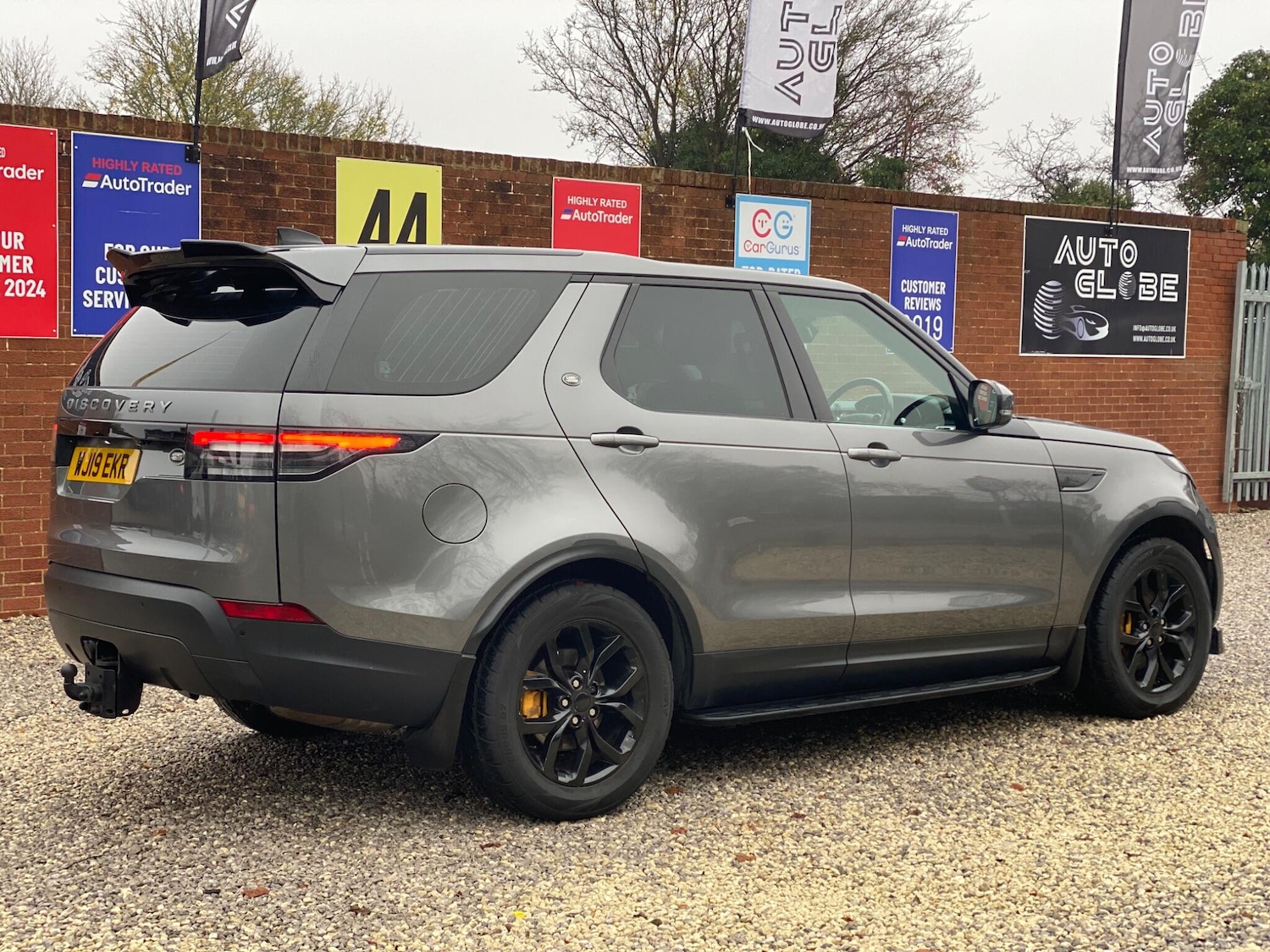 Used Land Rover Discovery 2019 for sale - 77484482: Photo 6