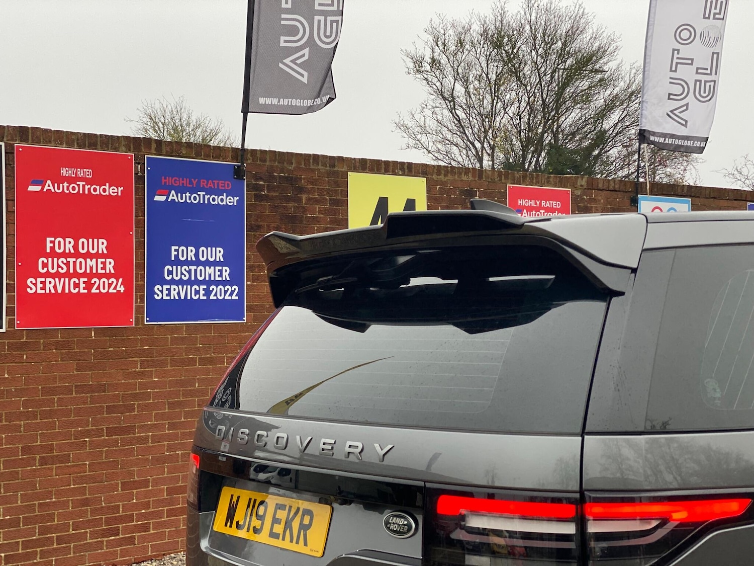 Used Land Rover Discovery 2019 for sale - 77484482: Photo 76