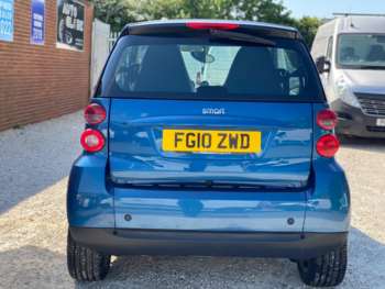 Used smart fortwo 2010 for sale - 74610449: Photo