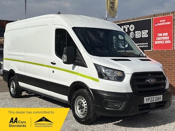 Used Ford Transit 2022 for sale - 79337474: Photo
