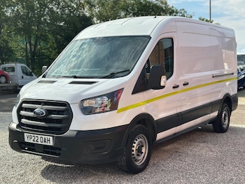 Used Ford Transit 2022 for sale - 79337474: Photo