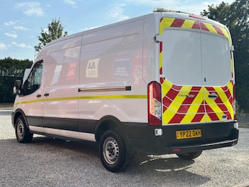 Used Ford Transit 2022 for sale - 79337474: Photo