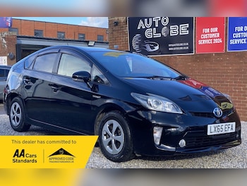 Toyota Prius feature image