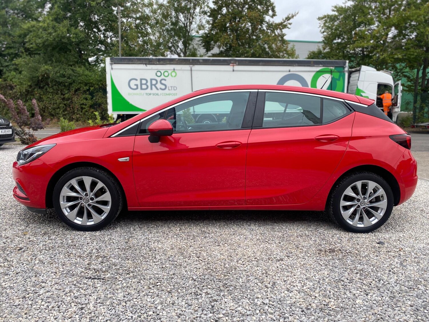 Vehicle 20