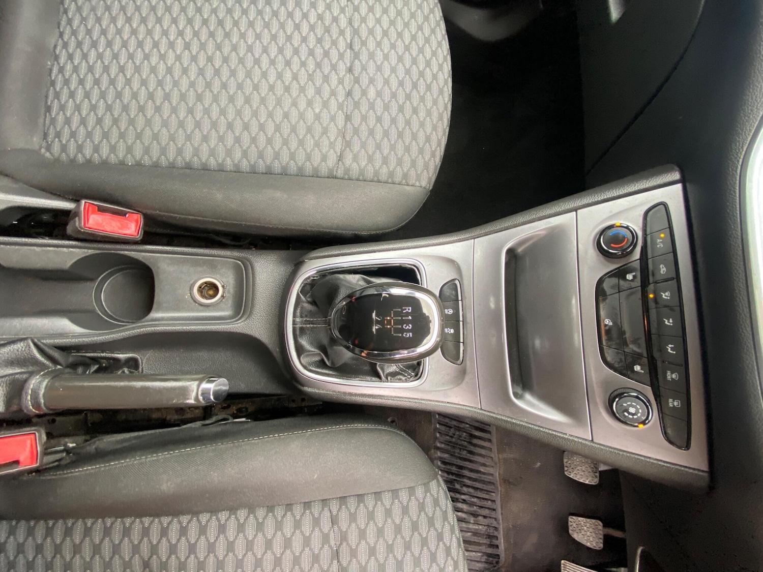 Vehicle 40