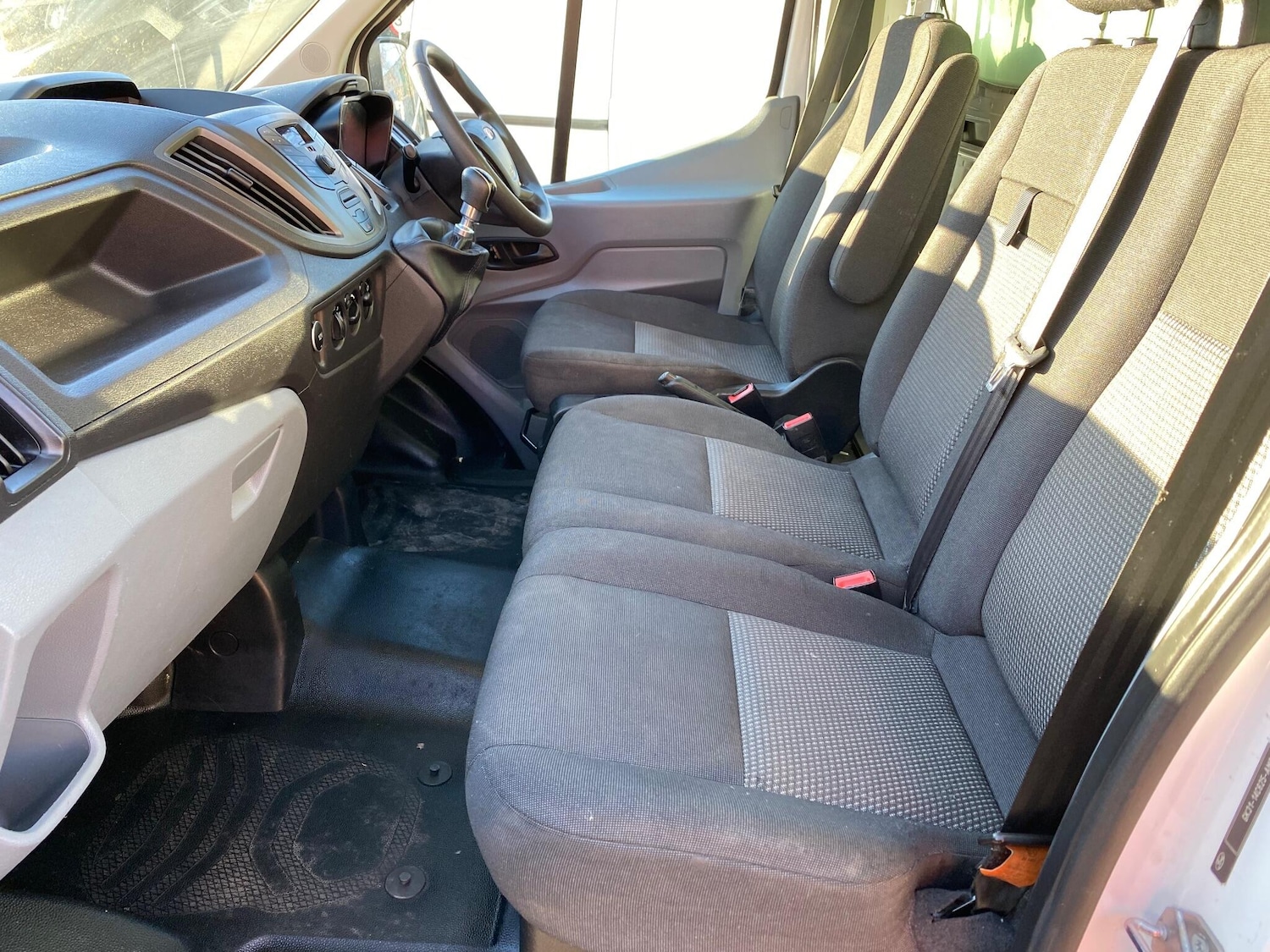 Used Ford Transit 2018 for sale - 77440018: Photo 10