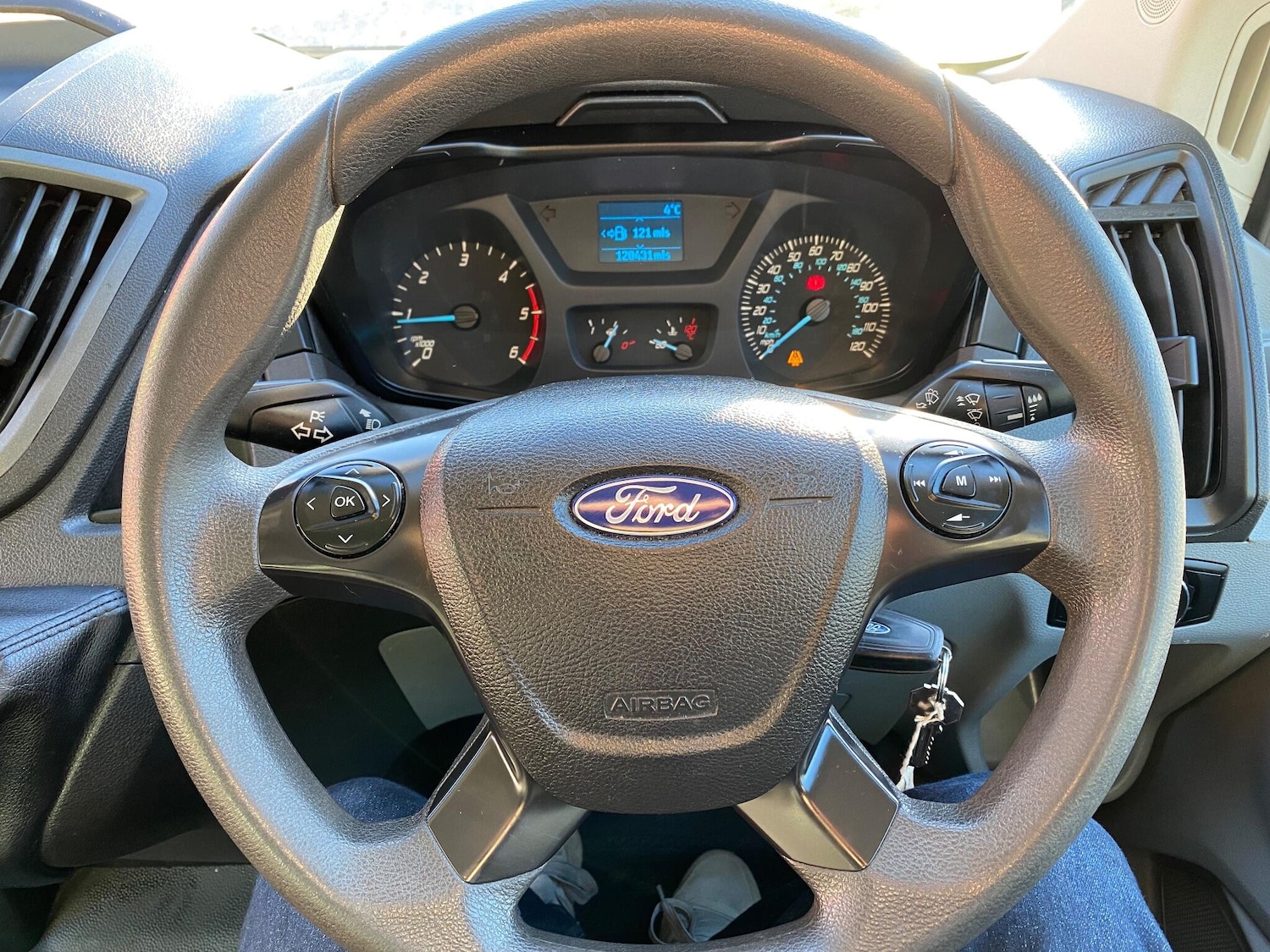 Used Ford Transit 2018 for sale - 77440018: Photo 11