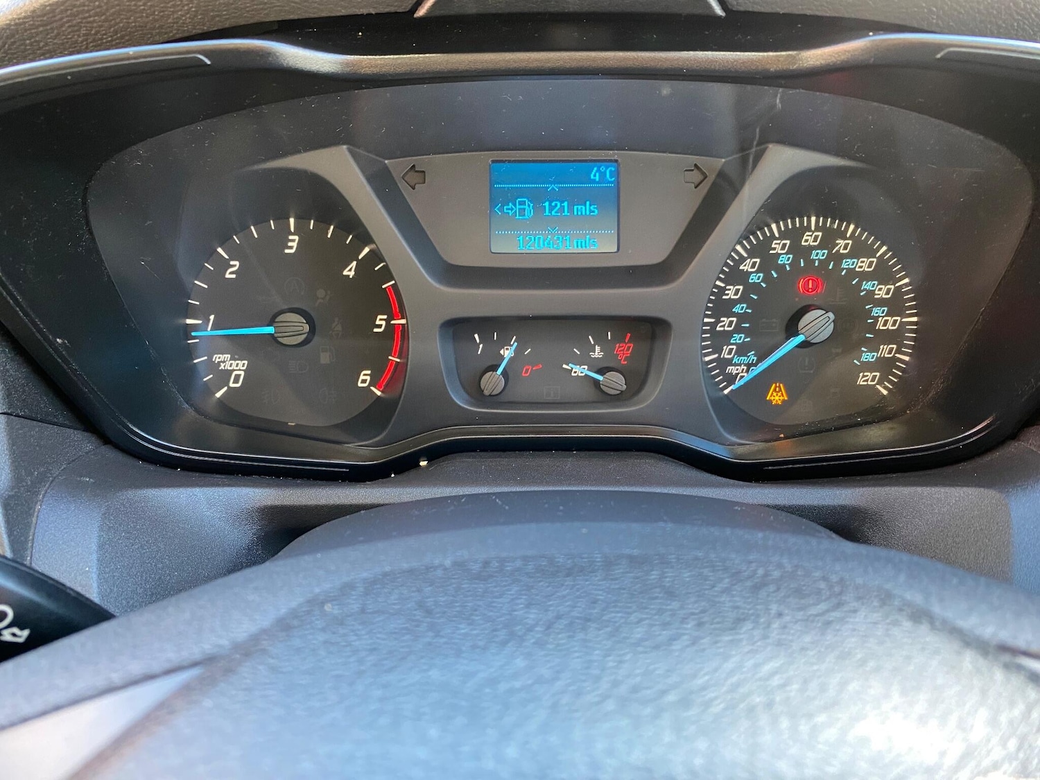 Used Ford Transit 2018 for sale - 77440018: Photo 16