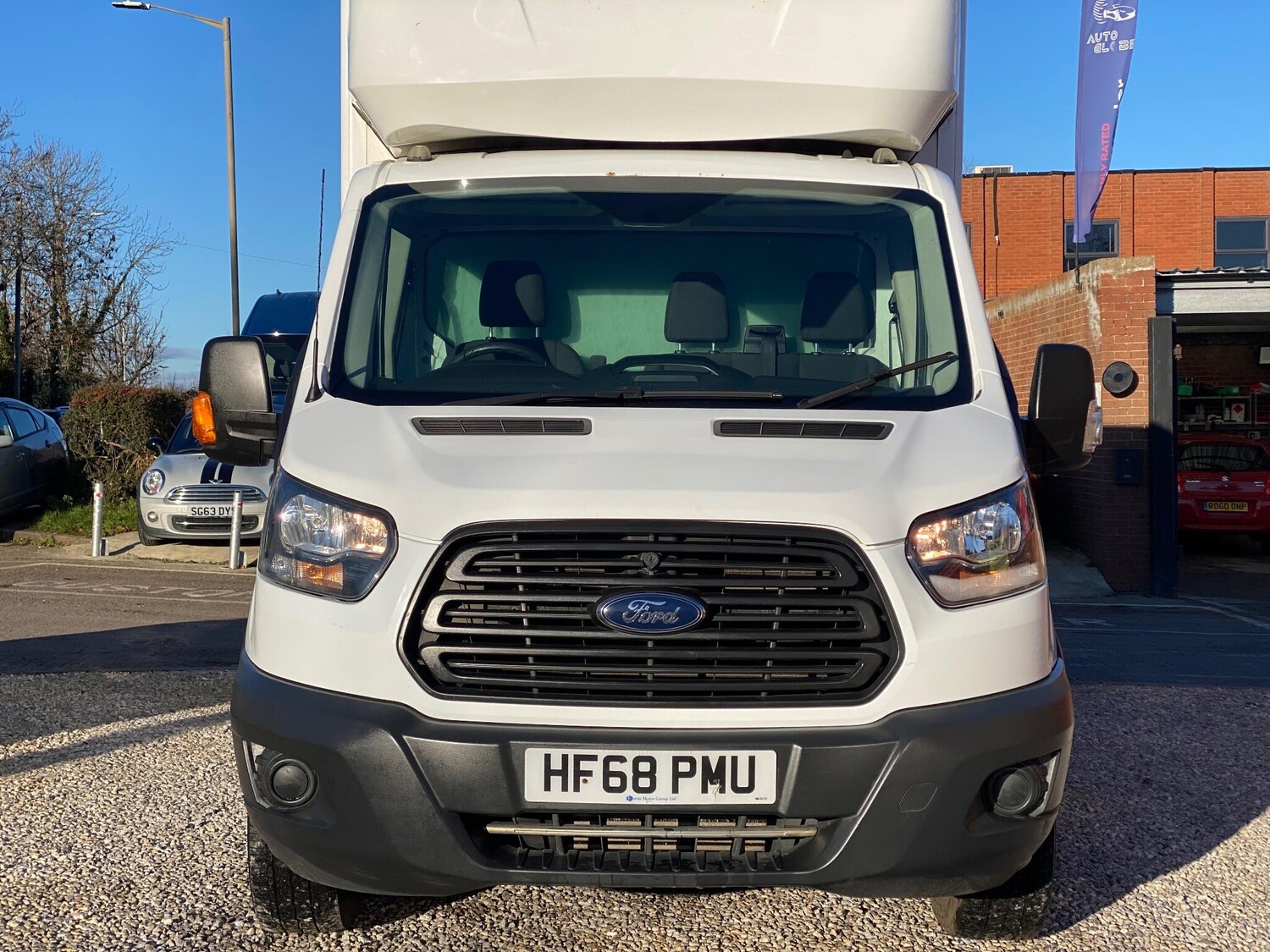 Used Ford Transit 2018 for sale - 77440018: Photo 17