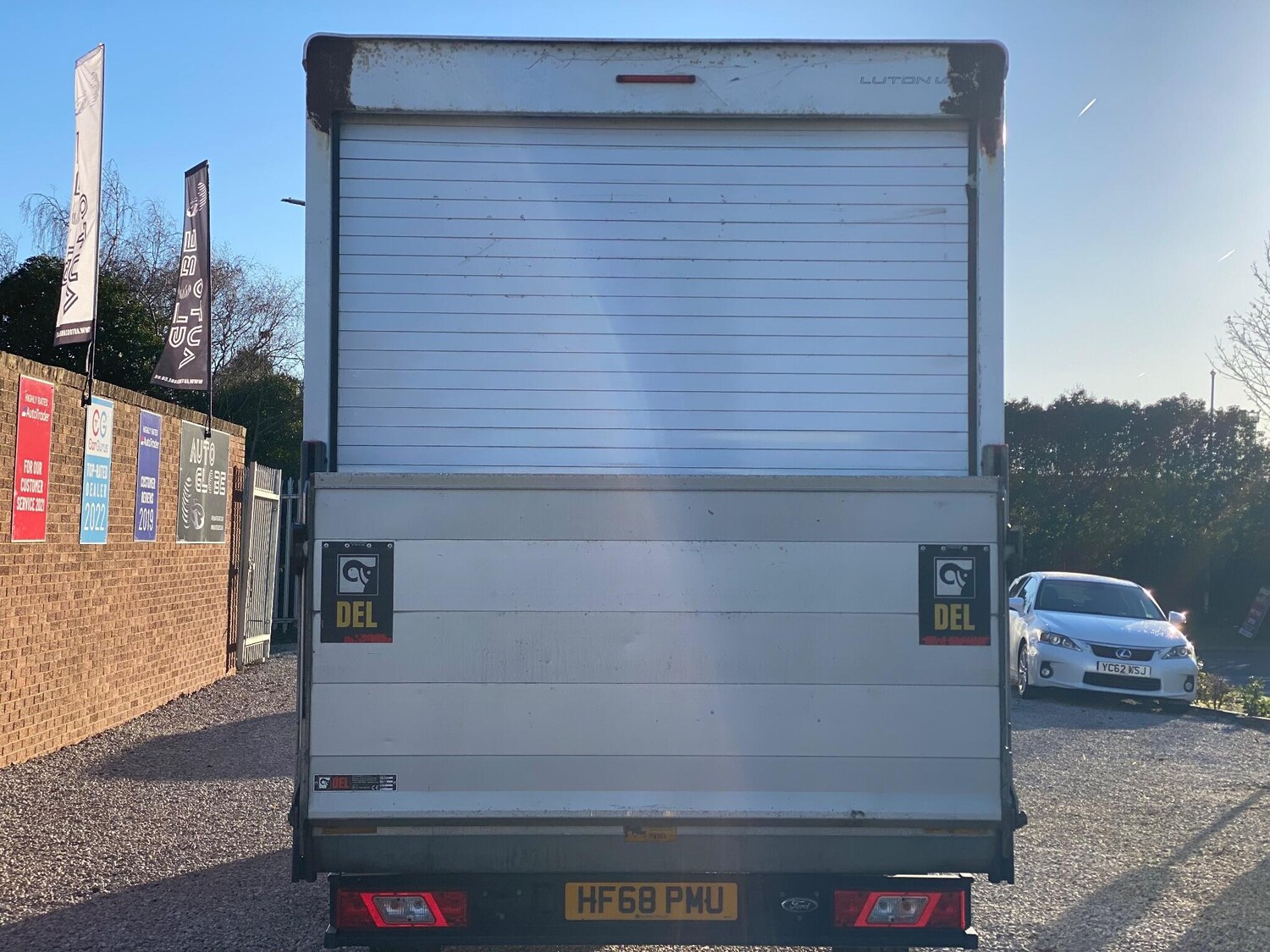 Used Ford Transit 2018 for sale - 77440018: Photo 18