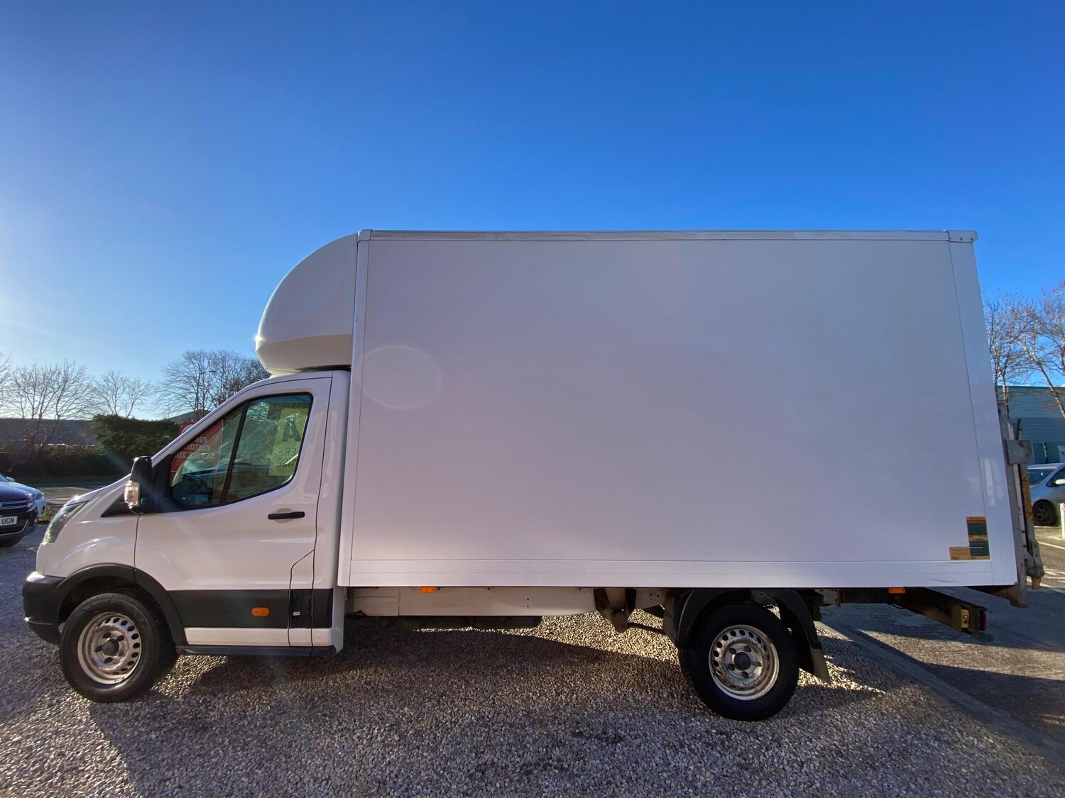Used Ford Transit 2018 for sale - 77440018: Photo 21