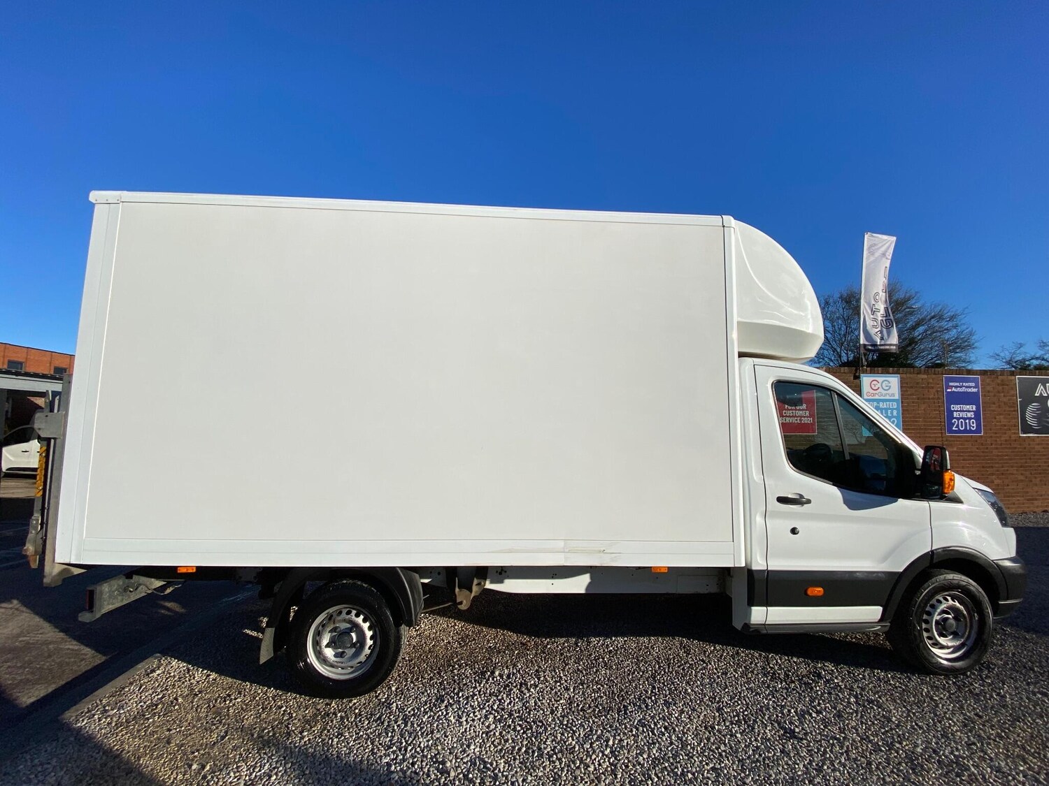 Used Ford Transit 2018 for sale - 77440018: Photo 24