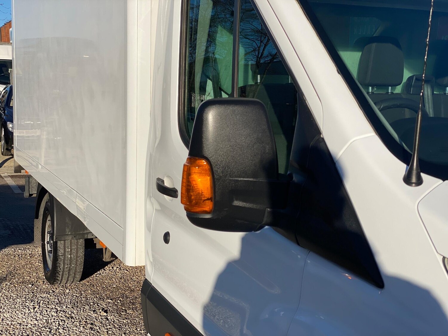 Used Ford Transit 2018 for sale - 77440018: Photo 25