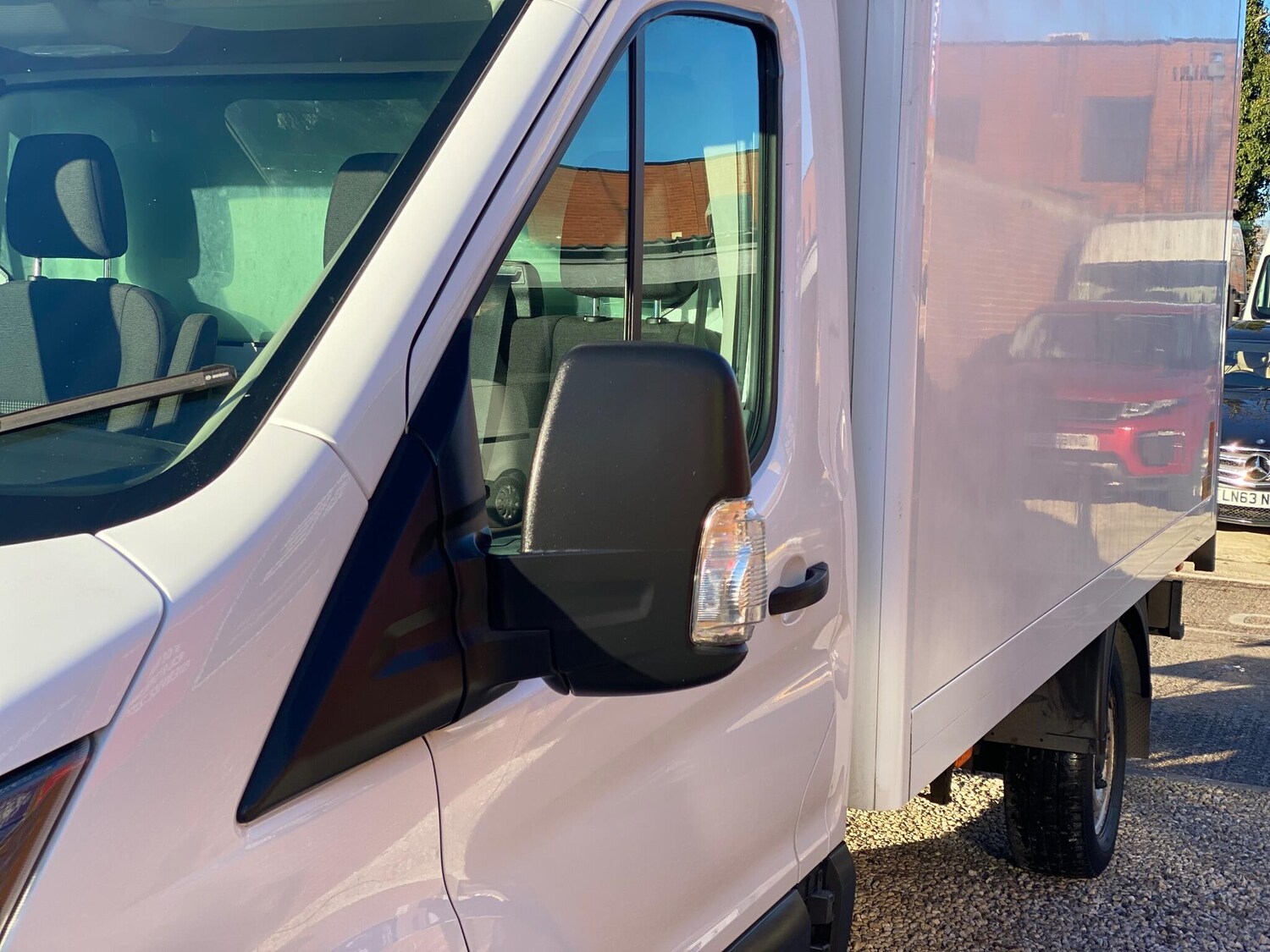 Used Ford Transit 2018 for sale - 77440018: Photo 28