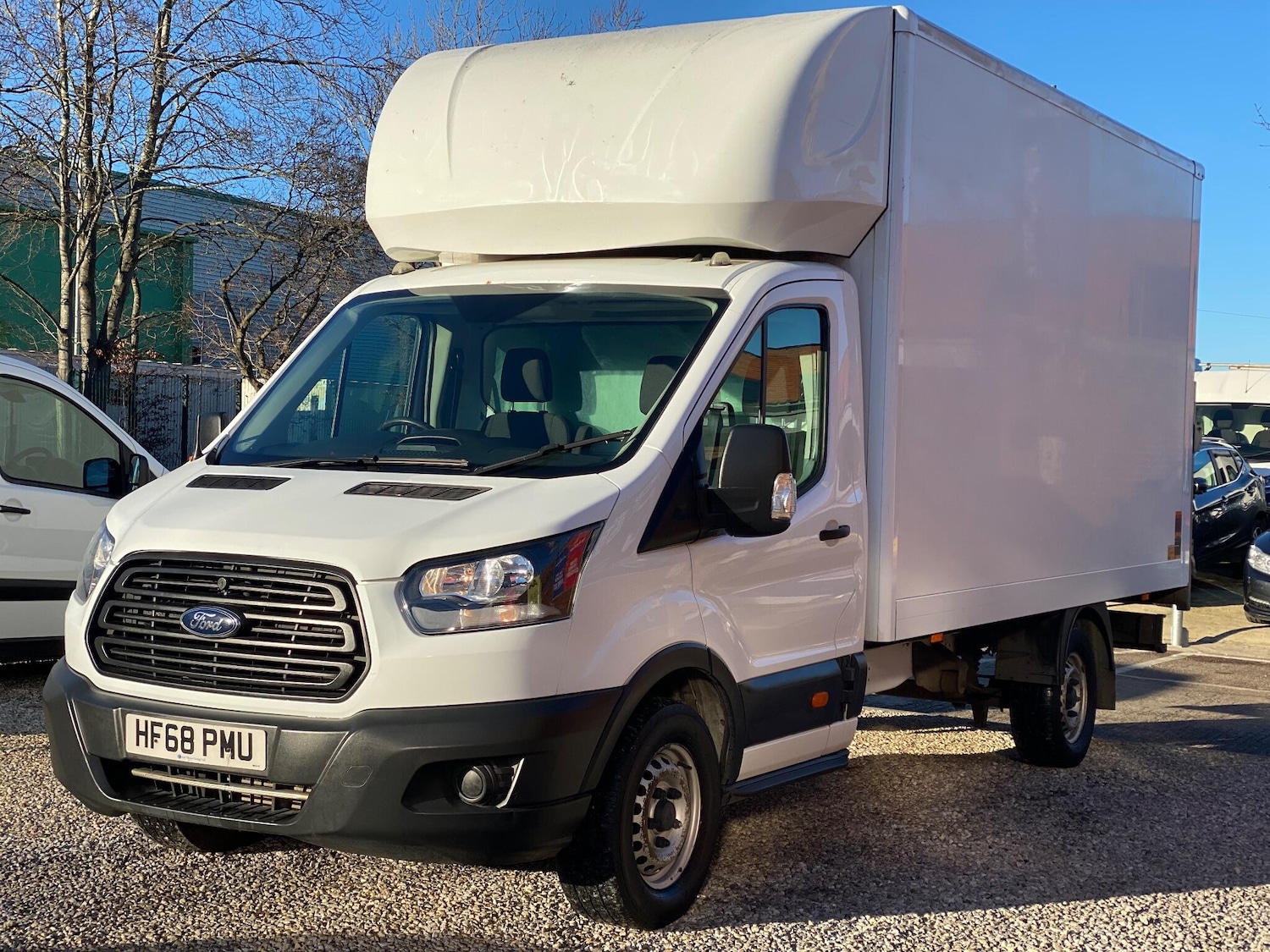 Used Ford Transit 2018 for sale - 77440018: Photo 3