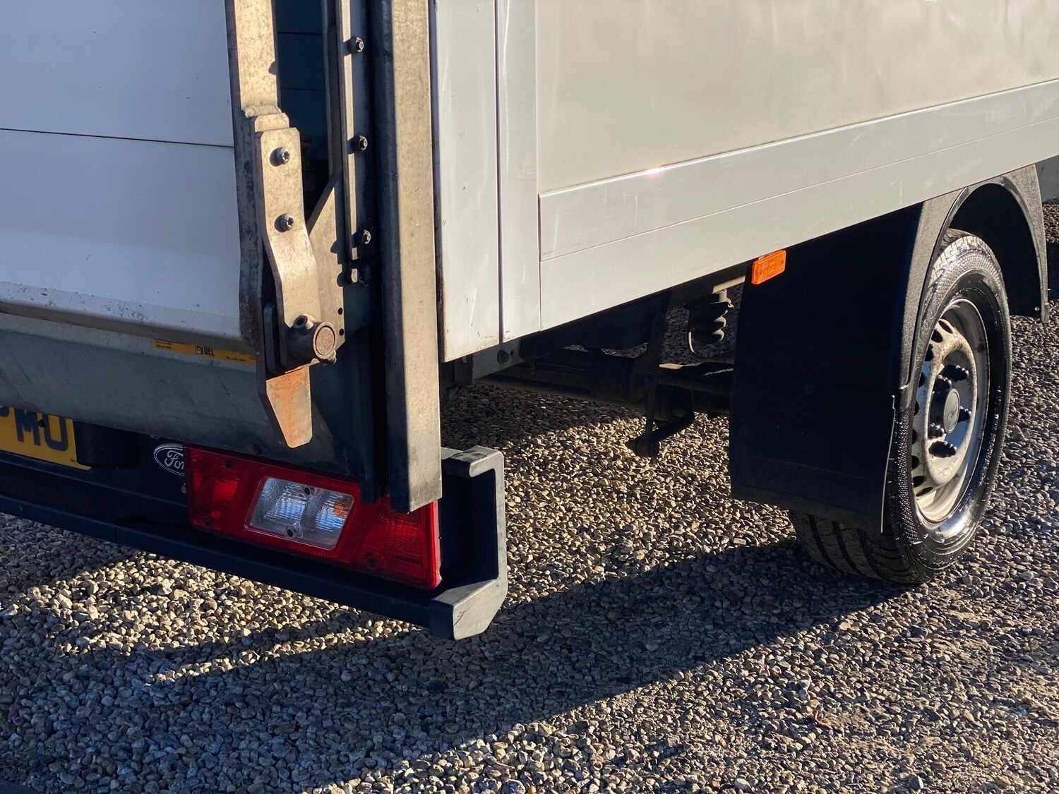 Used Ford Transit 2018 for sale - 77440018: Photo 31