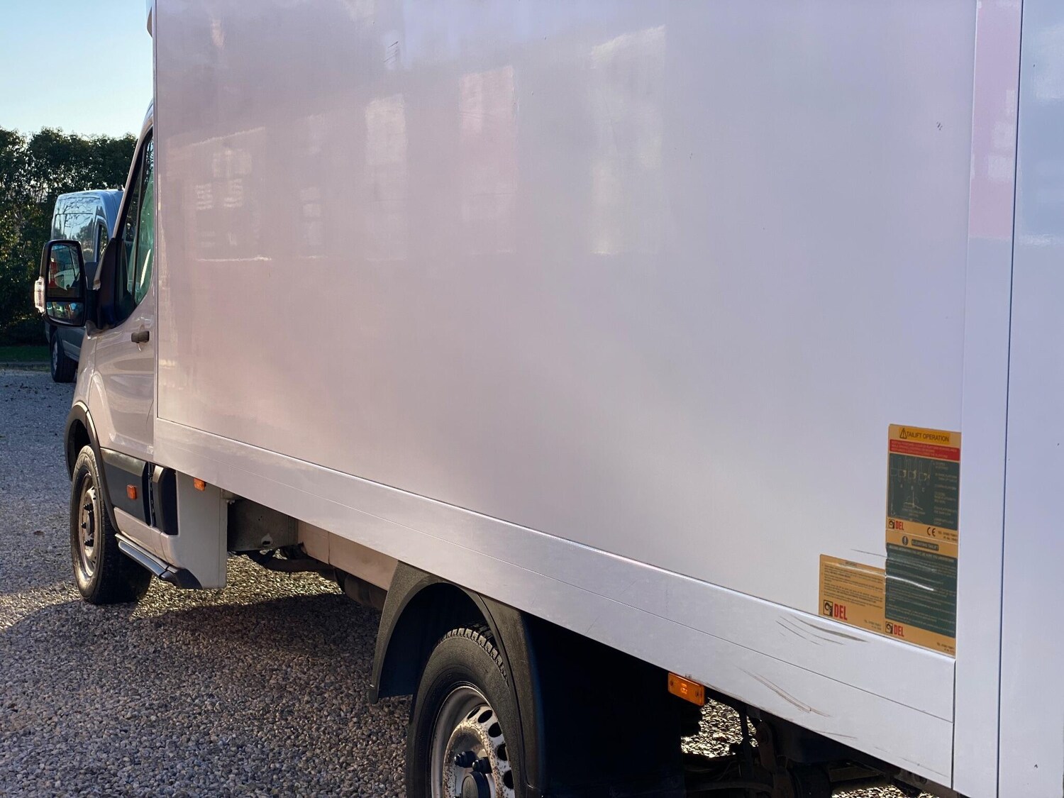 Used Ford Transit 2018 for sale - 77440018: Photo 33