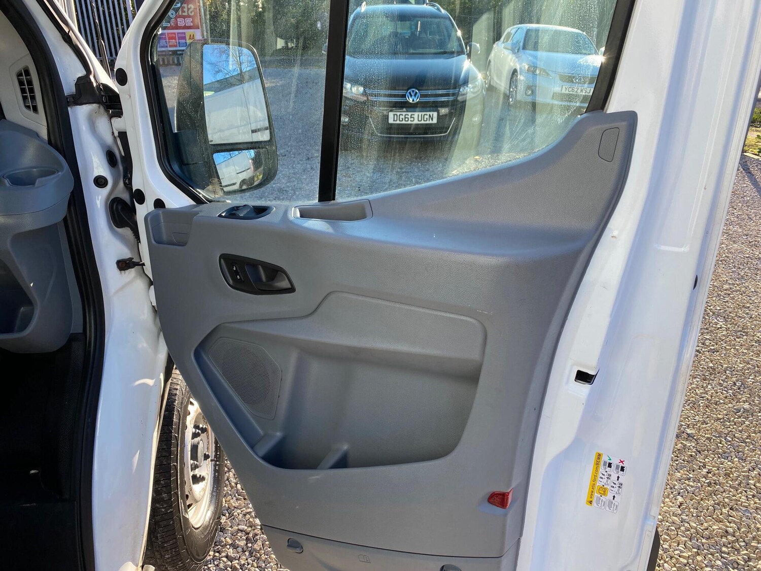 Used Ford Transit 2018 for sale - 77440018: Photo 34