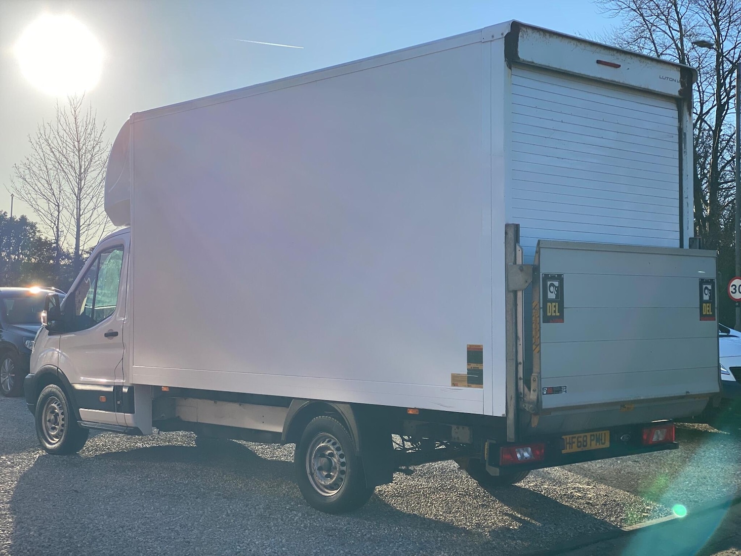 Used Ford Transit 2018 for sale - 77440018: Photo 4