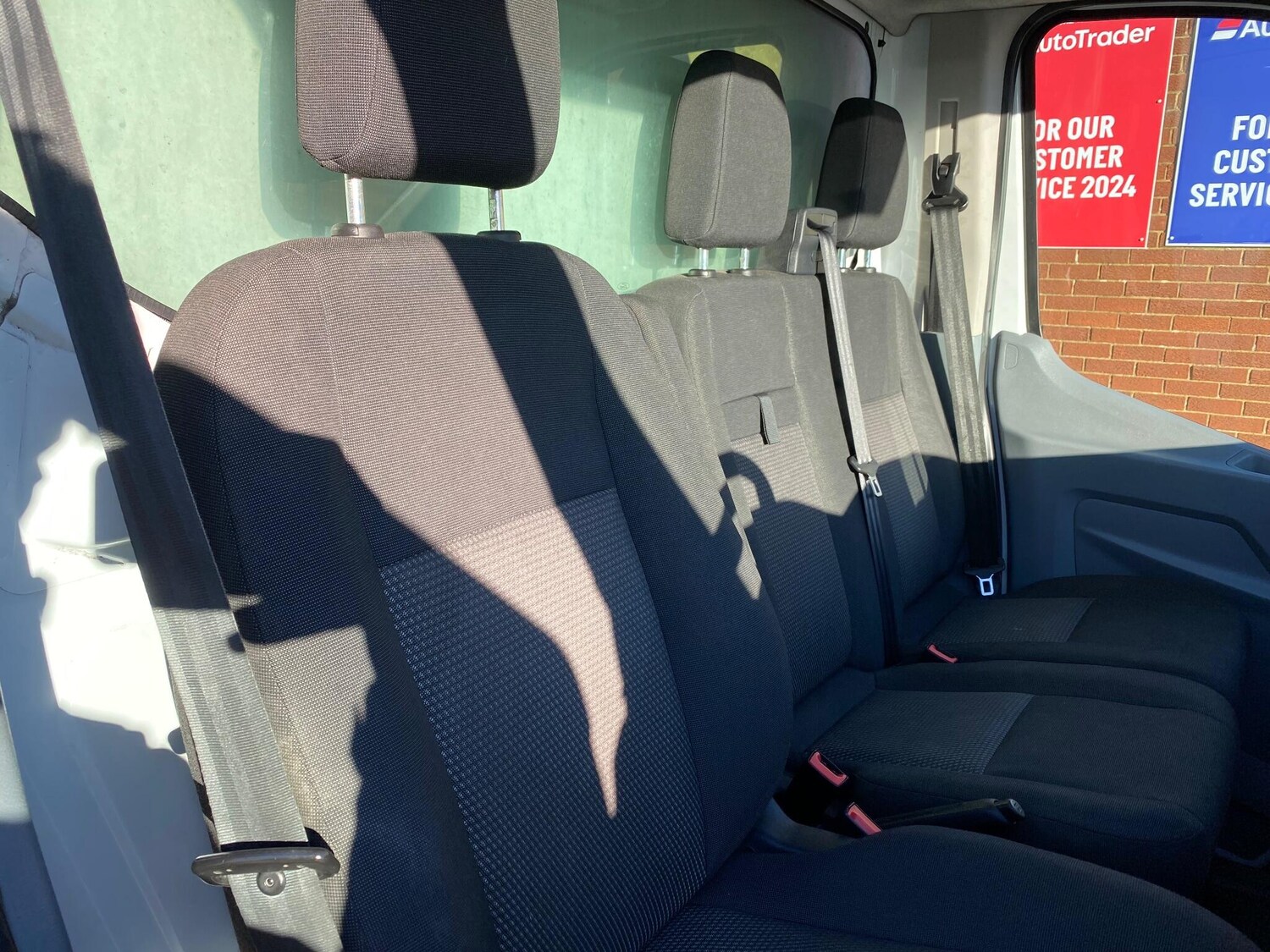 Used Ford Transit 2018 for sale - 77440018: Photo 41