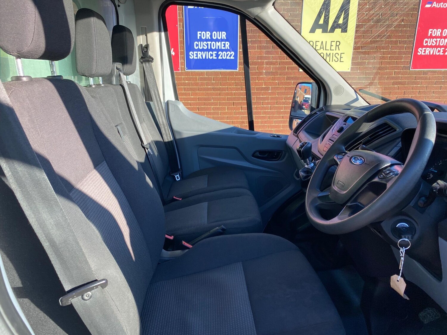 Used Ford Transit 2018 for sale - 77440018: Photo 42