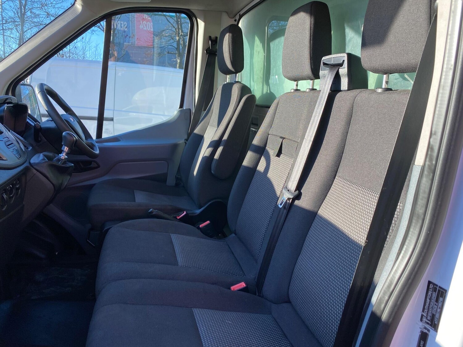 Used Ford Transit 2018 for sale - 77440018: Photo 53
