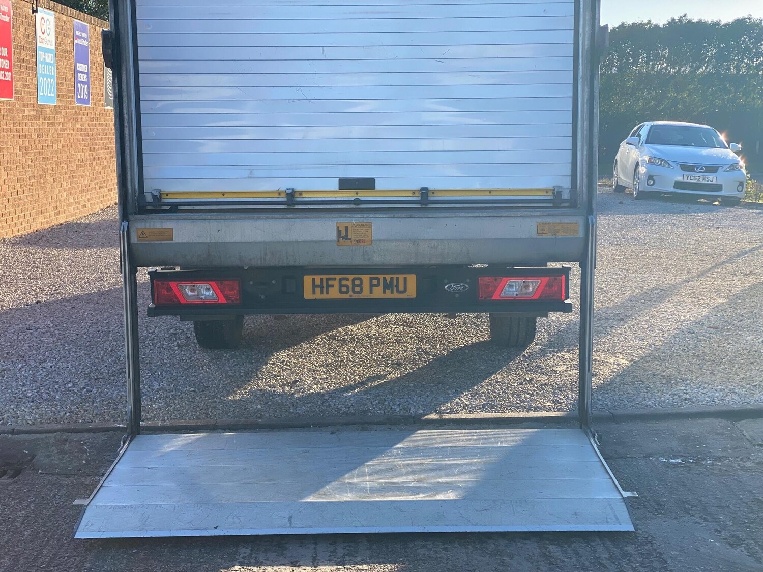 Used Ford Transit 2018 for sale - 77440018: Photo 54