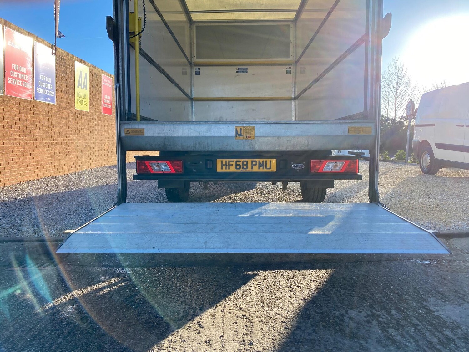 Used Ford Transit 2018 for sale - 77440018: Photo 55