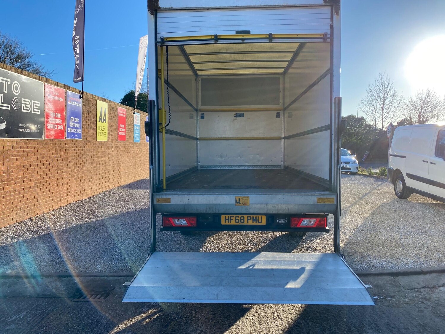 Used Ford Transit 2018 for sale - 77440018: Photo 56